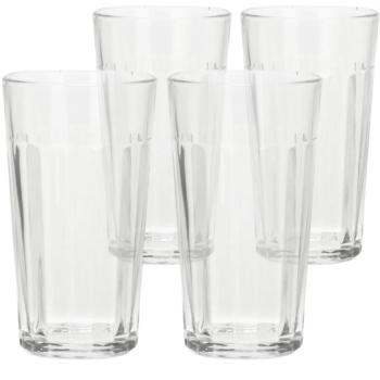Sada pohárov na drink Atmos 350 ml, 4 ks