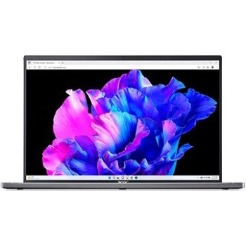 Acer Swift Go 16 Steel Gray celokovový (NX.KFTEC.003) + ZDARMA Elektronická licencia Bezstarostný servis Acer