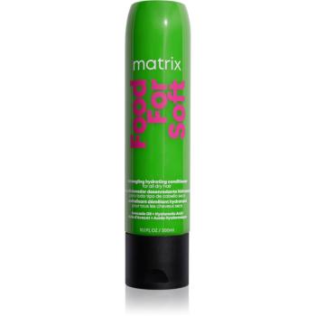 Matrix Food For Soft hydratačný kondicionér s kyselinou hyalurónovou 300 ml