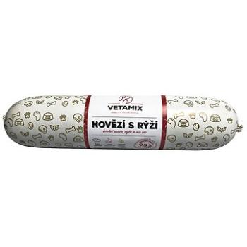 Vetamix Hovädzí s ryžou 10× 850 g (9202686429545)