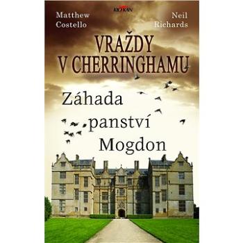 Vraždy v Cherringhamu - Záhada panství Mogdon (978-80-7633-369-7)