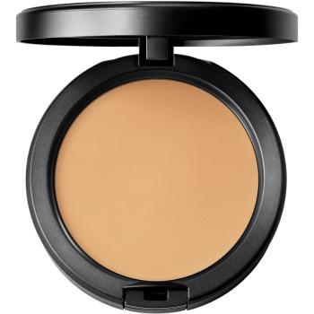 MAC Cosmetics Studio Fix Powder Plus Foundation Prefill zmatňujúci púdrový make-up odtieň NC38 12 g