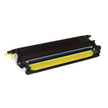 Brother TN-135Y žltý (yellow) kompatibilný toner