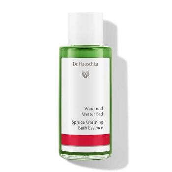 Dr. Hauschka Ihličnanový hrejivý kúpeľ Spruce Warming (Bath Essence) 100 ml