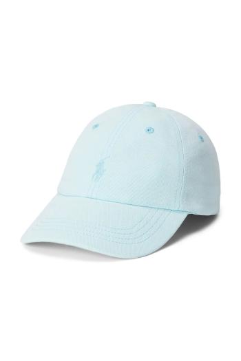 Bavlnená šiltovka Polo Ralph Lauren jednofarebná, 211967365