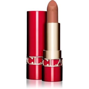 Clarins Joli Rouge Velvet krémový rúž s matným efektom odtieň 3,5 g