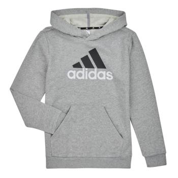 adidas  BL 2 HOODIE  Mikiny Šedá