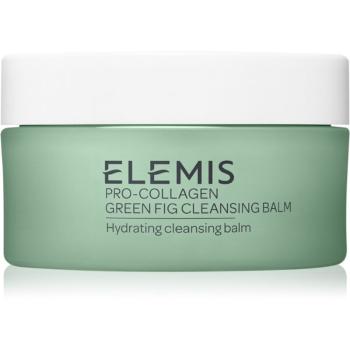 Elemis Pro-Collagen Green Fig hĺbkovo čistiaci balzam s hydratačným účinkom 50 g