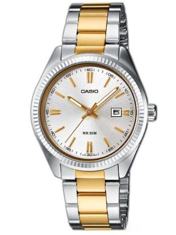 DÁMSKE HODINKY CASIO LTP-1302SG 7AV (zd545a) + KRABIČKA