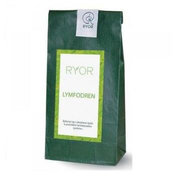 RYOR Lymfodren čaj 50 g