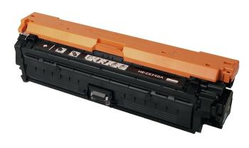 Kompatibilný toner s HP CE740A čierný (black)