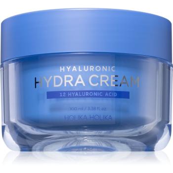 Holika Holika Hyaluronic intenzívne hydratačný krém s kyselinou hyalurónovou 100 ml