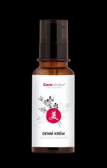 CAREMEDICA Denný krém na suchú a citlivú pleť 50 ml