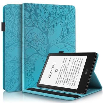 ART TREE Zaklápacie puzdro Amazon Kindle Paperwhite 5 2021 modré