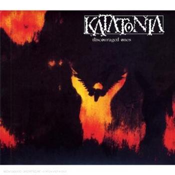 Katatonia, DISCOURAGED ONES, CD