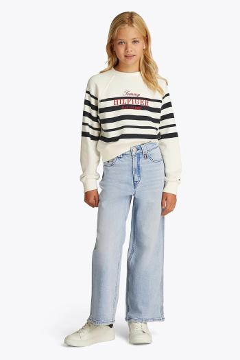 Detské rifle Tommy Hilfiger MABEL BLEACH KG0KG08404