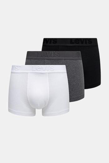 Levi's - Boxerky (3-pak) 37149.0430-blackgreyc,