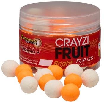 Starbaits Plovoucí boilies Pop Up Bright Crayzi Fruit 50g - 16mm,Starbaits Plovoucí boilies Pop Up Bright Crayzi Fruit 50g - 16mm