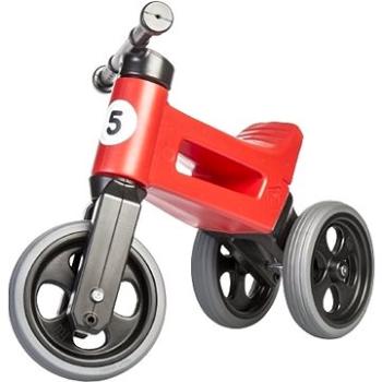 Funny Wheels 2 v 1 – červené (8595557508588)