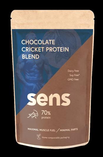 SENS Protein shake blend - čokoládový 455 g