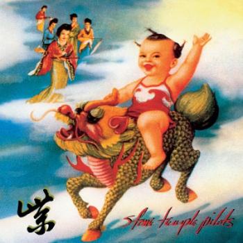 Stone Temple Pilots, PURPLE, CD