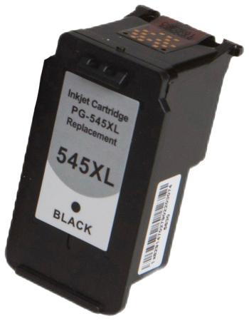 CANON PG-545-XL BK - kompatibilná cartridge, čierna, 15ml
