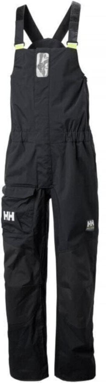 Helly Hansen Pier 3.0 Coastal Sailing Bib Dlhé nohavice s trakmi Eben M