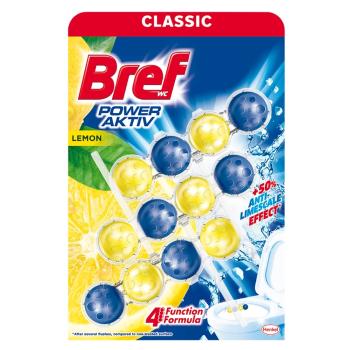 BREF Power Aktiv Lemon 3x50 g