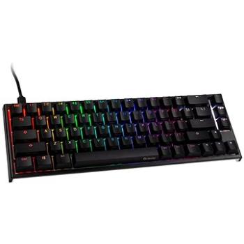 Ducky ONE 2 SF Gaming, MX-Blue, RGB LED – black – US (DKON1967ST-CUSPDAZT1)