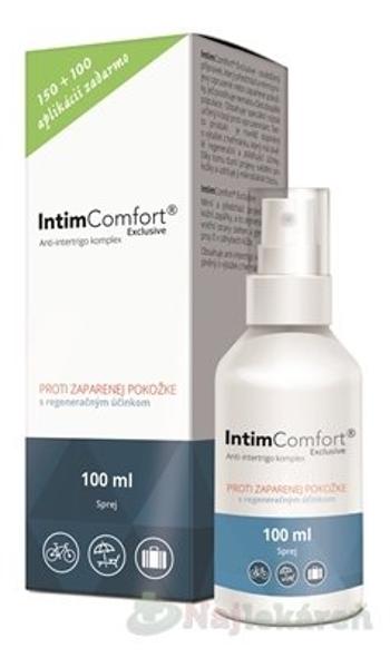 INTIMComfort Sprej intímna starostlivosť 100ml