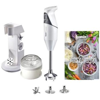 Bamix Simply Healthy mixér typu D 200 W biely (1002.101)