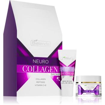 Bielenda Neuro Collagen darčeková sada pre zrelú pleť