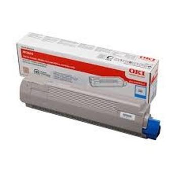 OKI 44059211 azúrový (cyan) originálny toner