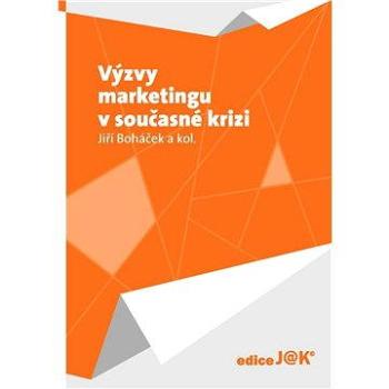 Výzvy marketingu v současné krizi (978-80-904-6457-5)