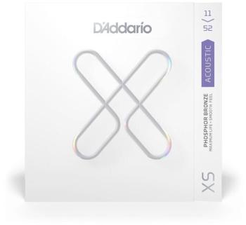 D'Addario XAPPB1152 Struny pre akustickú gitaru