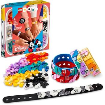 LEGO® DOTS 41947 Mega balenie náramkov – Mickey a priatelia (5702017155708)