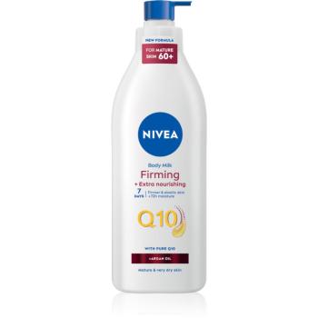 NIVEA Q10 Firming + Extra Nourishing spevňujúce telové mlieko 400 ml