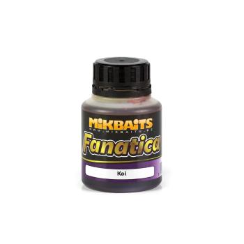 Mikbaits Dip Fanatica 125ml - Losos Ráček Asa