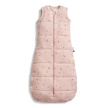 ERGOPOUCH Vak na spaní organická bavlna Jersey Daisies 8-24 m, 8-14 kg, 2,5 tog