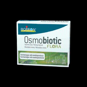 BOIRON Osmobiotic Flora Adult 12 vrecúšok