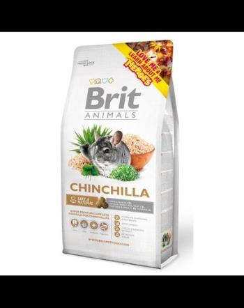 BRIT Animals Chinchilla Complete 1,5 kg hrana pentru chinchilla