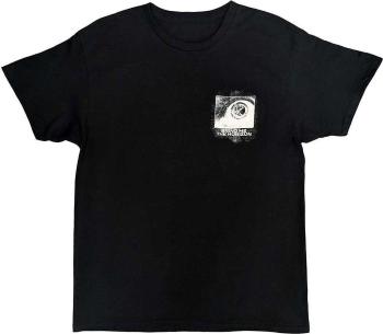 Bring Me The Horizon Tričko Remain Calm Unisex Black XL