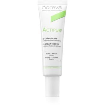 Noreva Actipur BB cream BB krém odtieň Golden/Dorée 30 ml