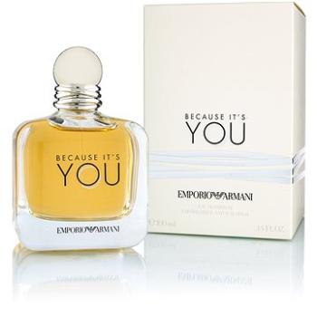 GIORGIO ARMANI Emporio Armani Because Its You EdP