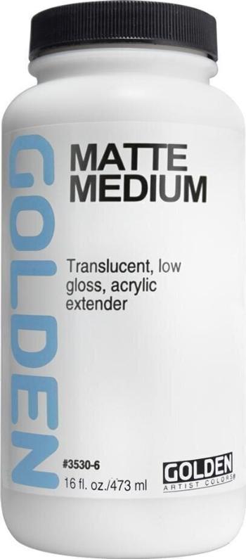 Golden Artist Colors 0003530-6 Médium Matte 473 ml 1 ks
