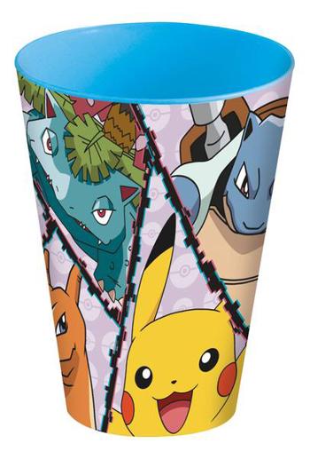 STOR Plastový téglik POKÉMON 430ml