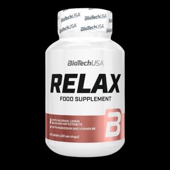 BIOTECH Relax 60 tabliet