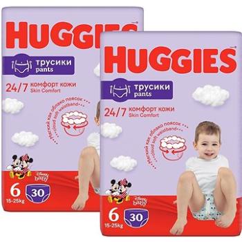 HUGGIES Pants veľ. 6 (60 ks) (PLN162s2)