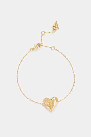 Strieborný náramok Guess JSBB04 427JW