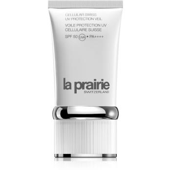 La Prairie Cellular Swiss UV Protection Veil napozó arckrém SPF 50 50 ml